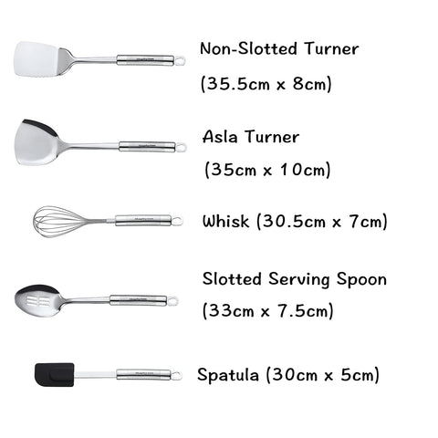 Maphyton spaghetti server for portion control and tangle-free draining.