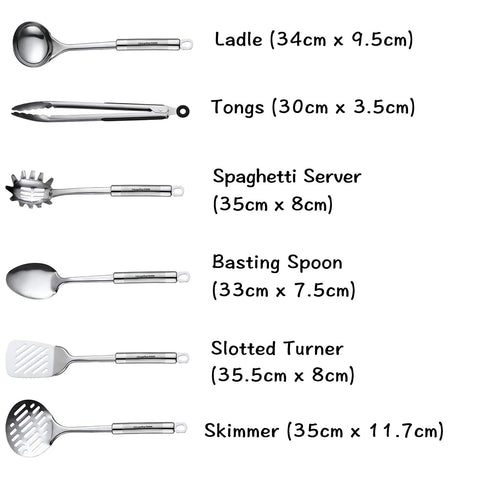 Maphyton spatula for easy flipping and gentle scraping.