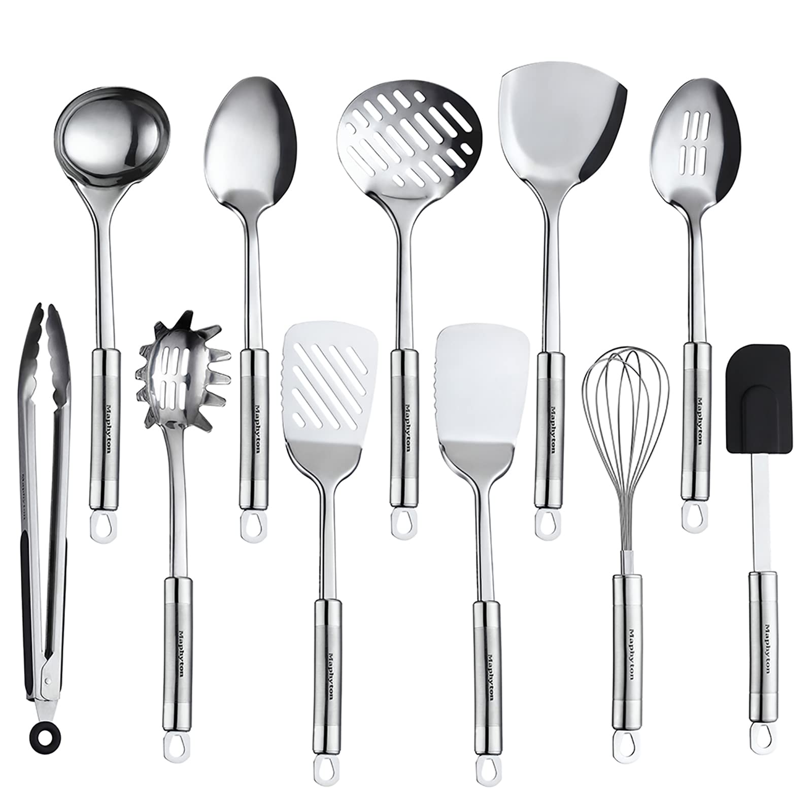 Maphyton whisk for smooth emulsions and light, fluffy mixtures.