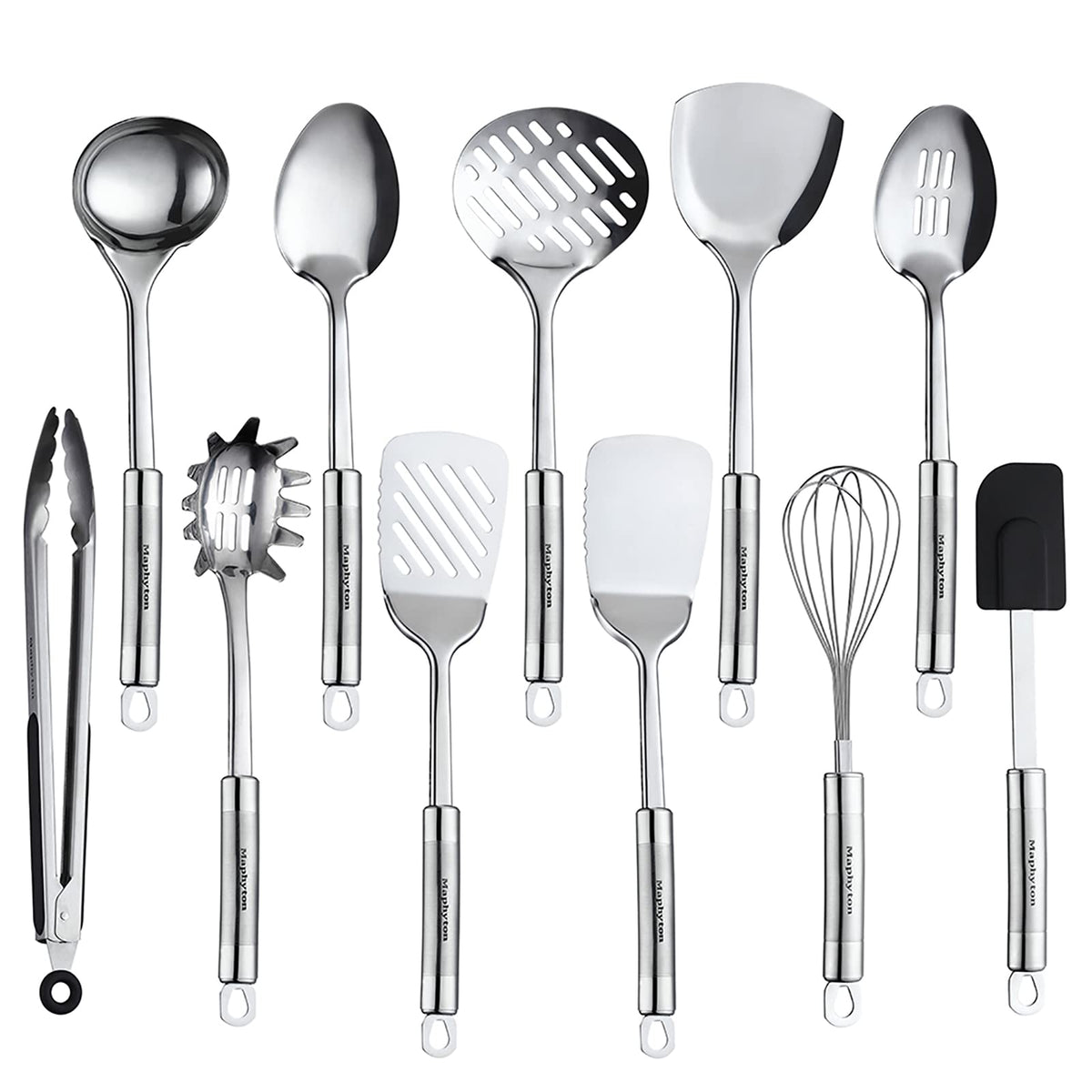 Maphyton whisk for smooth emulsions and light, fluffy mixtures.
