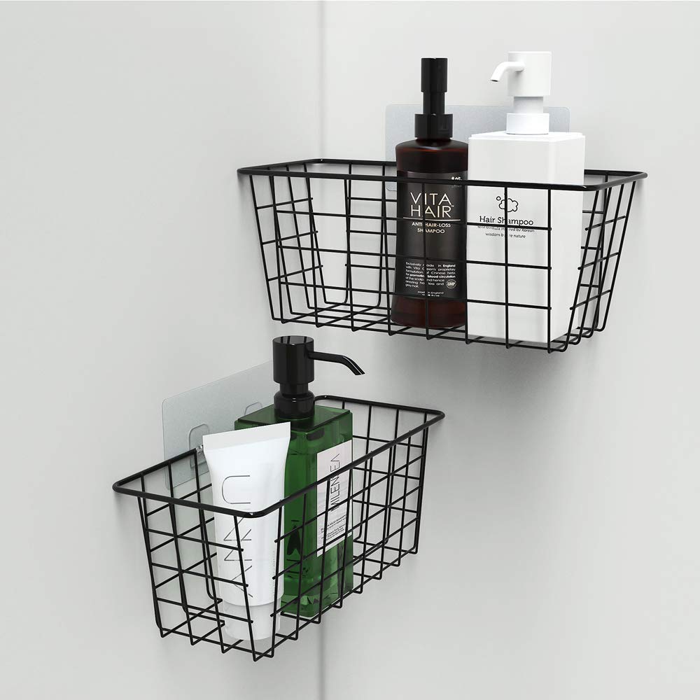 MaraFansie compact space-saver basket maximizing small spaces