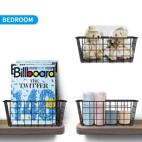 MaraFansie portable storage solution for pantry, bathroom, or desk