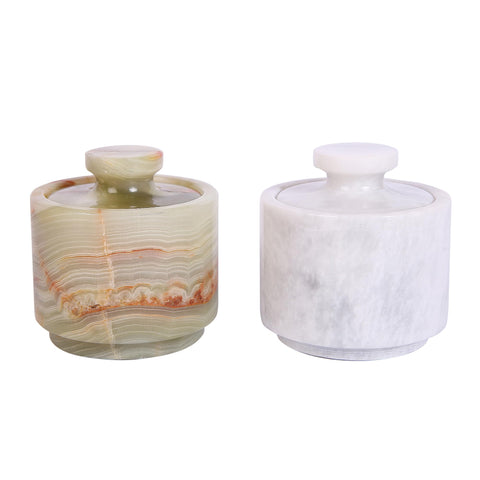 Marble Hives gift-ready packaging makes a stylish kitchen gift for cooks.