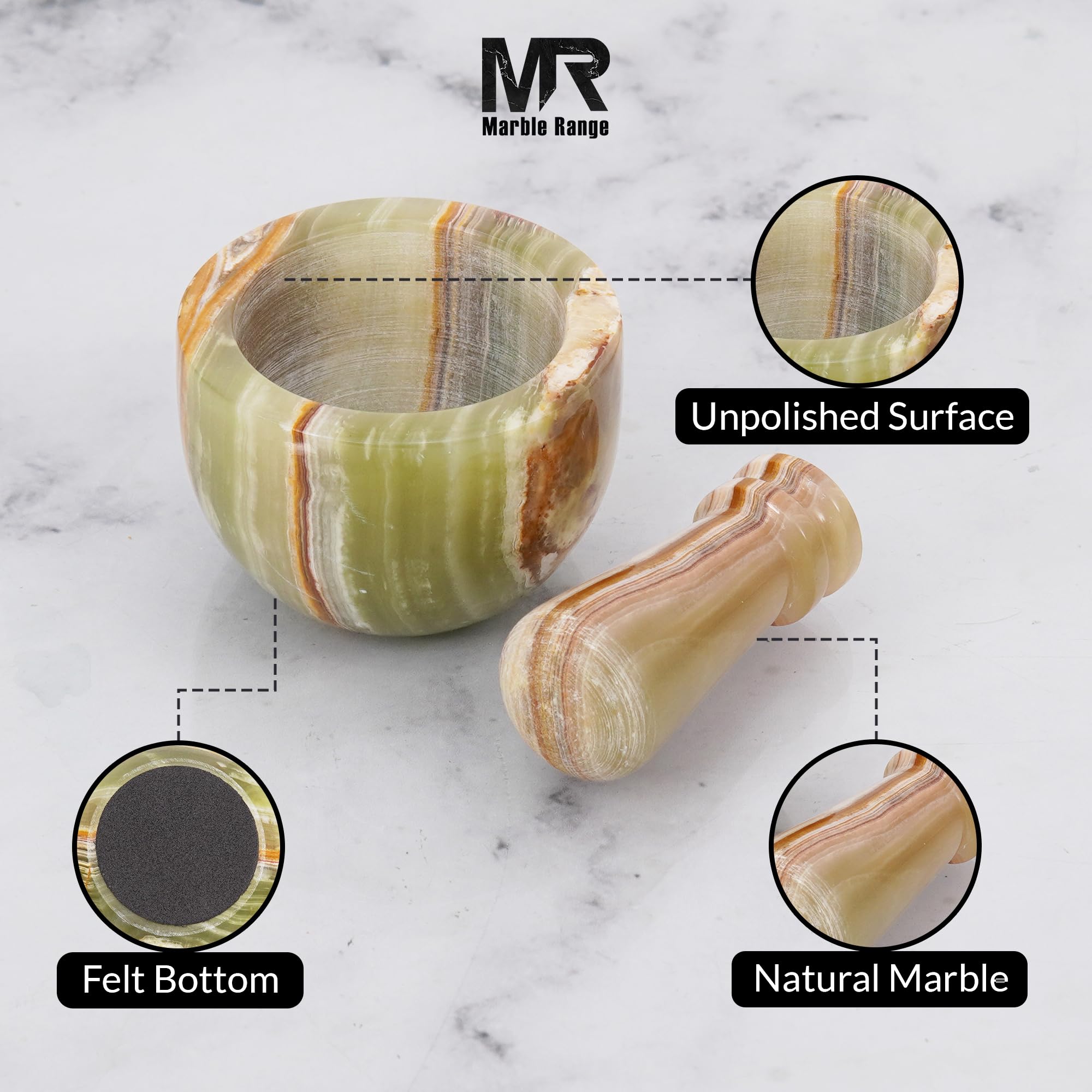 MARBLE RANGE compact kitchen gadget displayed as a stylish gift idea