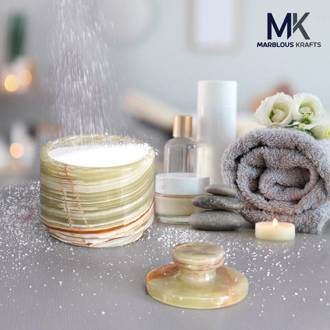 Marblous Krafts Easy-Clean Marble Surface simplifies quick maintenance