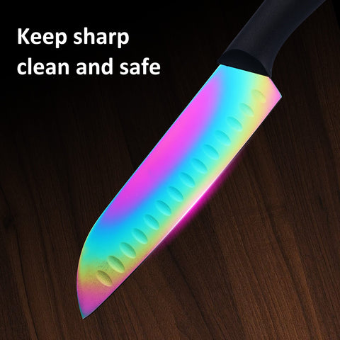 Marco Almond KYA36 5-inch utility knife with sheath for tasks