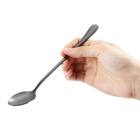 Marco Almond KYA59 dessert spoon for easy scooping and cleanup