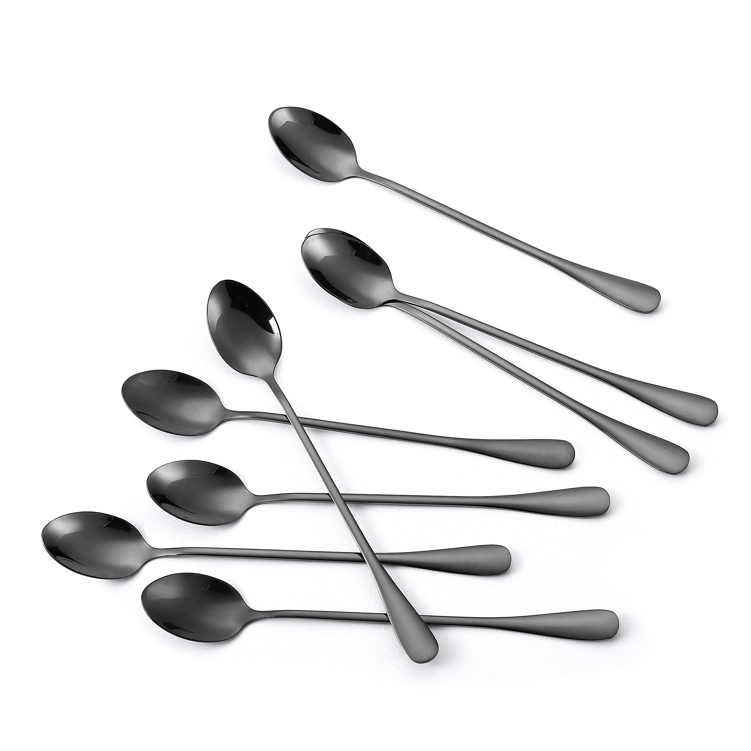 Marco Almond KYA59 long-handle ice cream spoon for easy sundae scooping