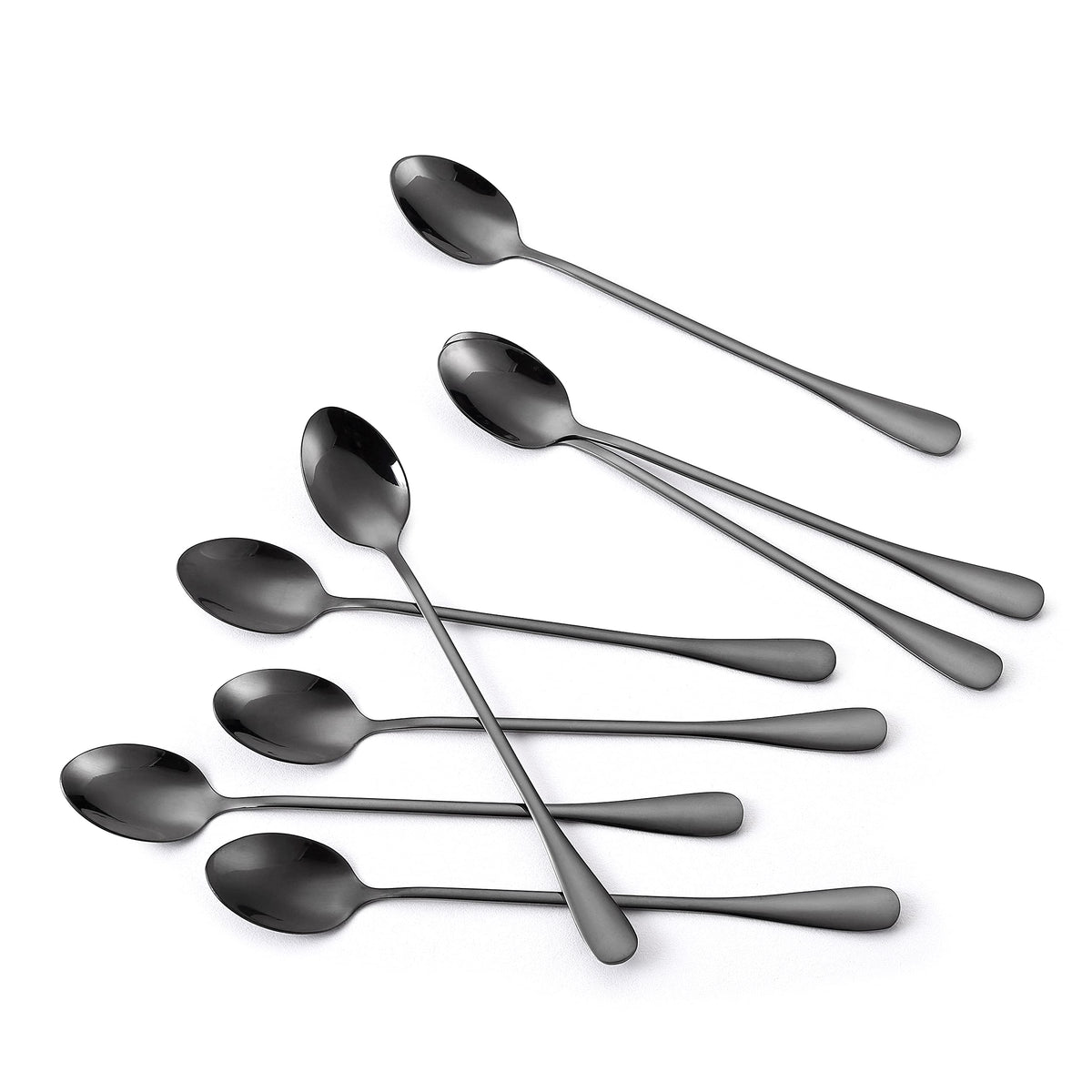 Marco Almond KYA59 long-handle ice cream spoon for easy sundae scooping