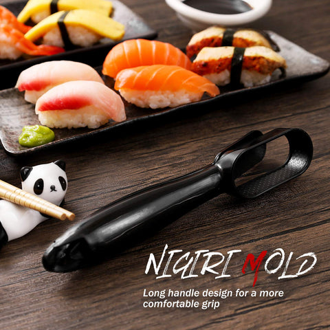MarcZero sushi knife and scabbard offer secure grip and clean cuts