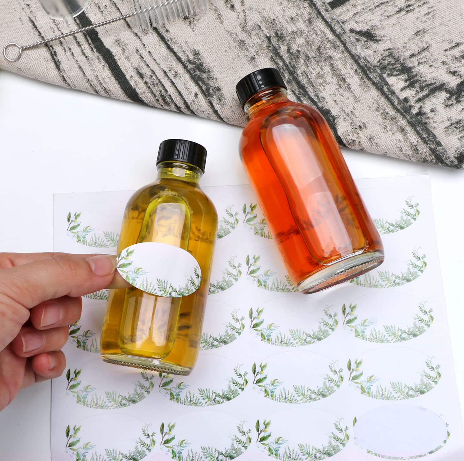 Maredash travel-ready 4oz bottle supports compact packing.