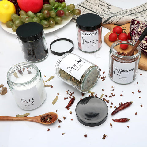 Maredash BPA-free food-grade glass ensures safe, versatile storage.
