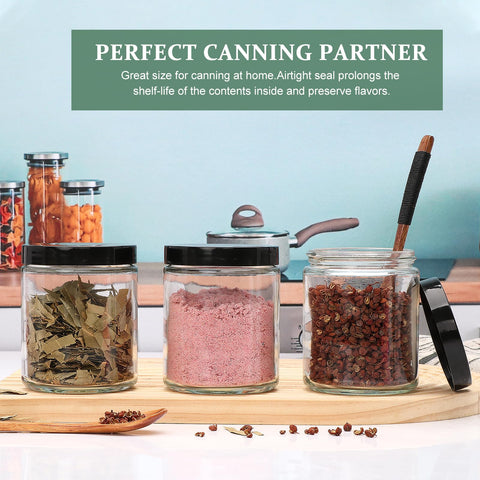 Maredash jars for candles, spices, and crafts inspire creative projects.