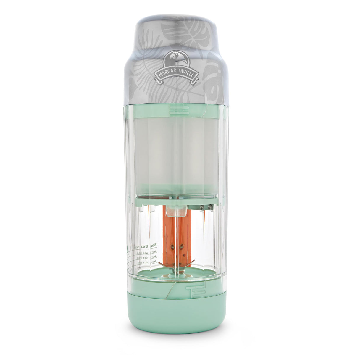 Margaritaville Maui portable blender enables on-the-go frozen drinks anywhere.