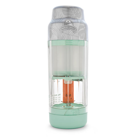 Margaritaville Maui portable blender enables on-the-go frozen drinks anywhere.