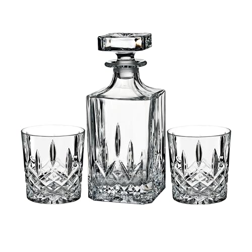 Markham Square 11 oz old fashioned glasses for refined cocktails.