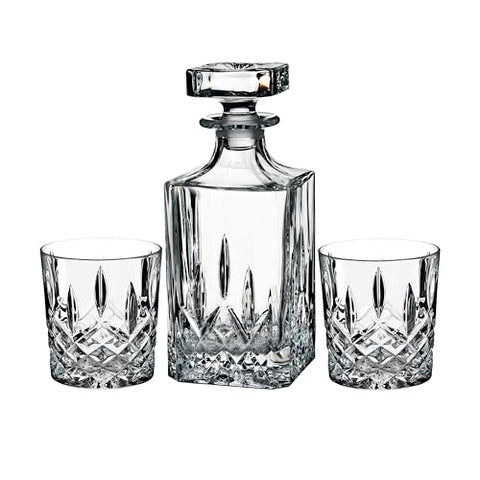 Markham Square 11 oz old fashioned glasses for refined cocktails.