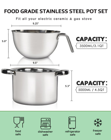 Marsheepy silicone spatula one-piece design handy for stirring