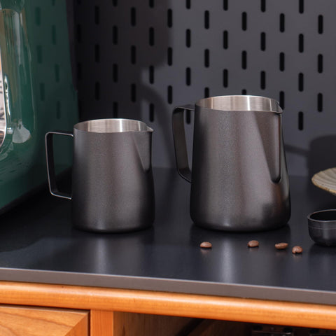 Marshine 12oz pitcher shows internal measurement scale for accuracy