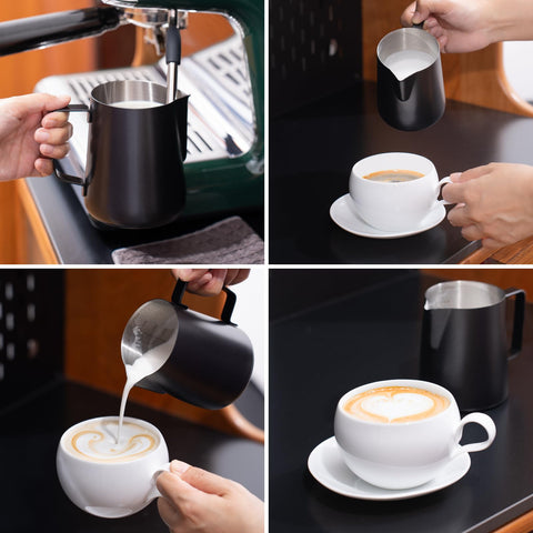 Marshine 20oz pitcher shows internal measurement scale for larger volumes