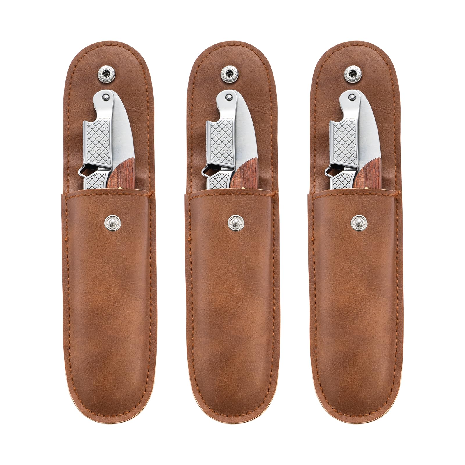 Marshine corkscrew with reinforced hinge bracket for repeated use