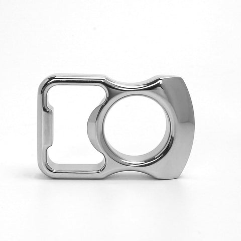 Marsrut bottle opener weight noted at 82.5 g for a sturdy feel.