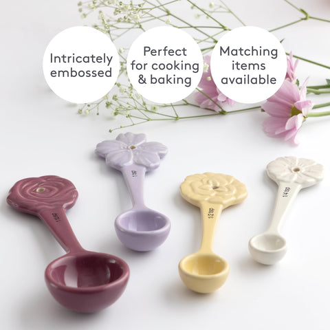 Spoons are microwave-safe for quick reheating in the kitchen