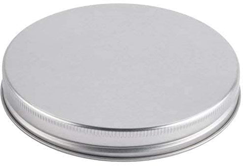 Mason Jar Lids twist-on design for 2-gallon jars, easy sealing.