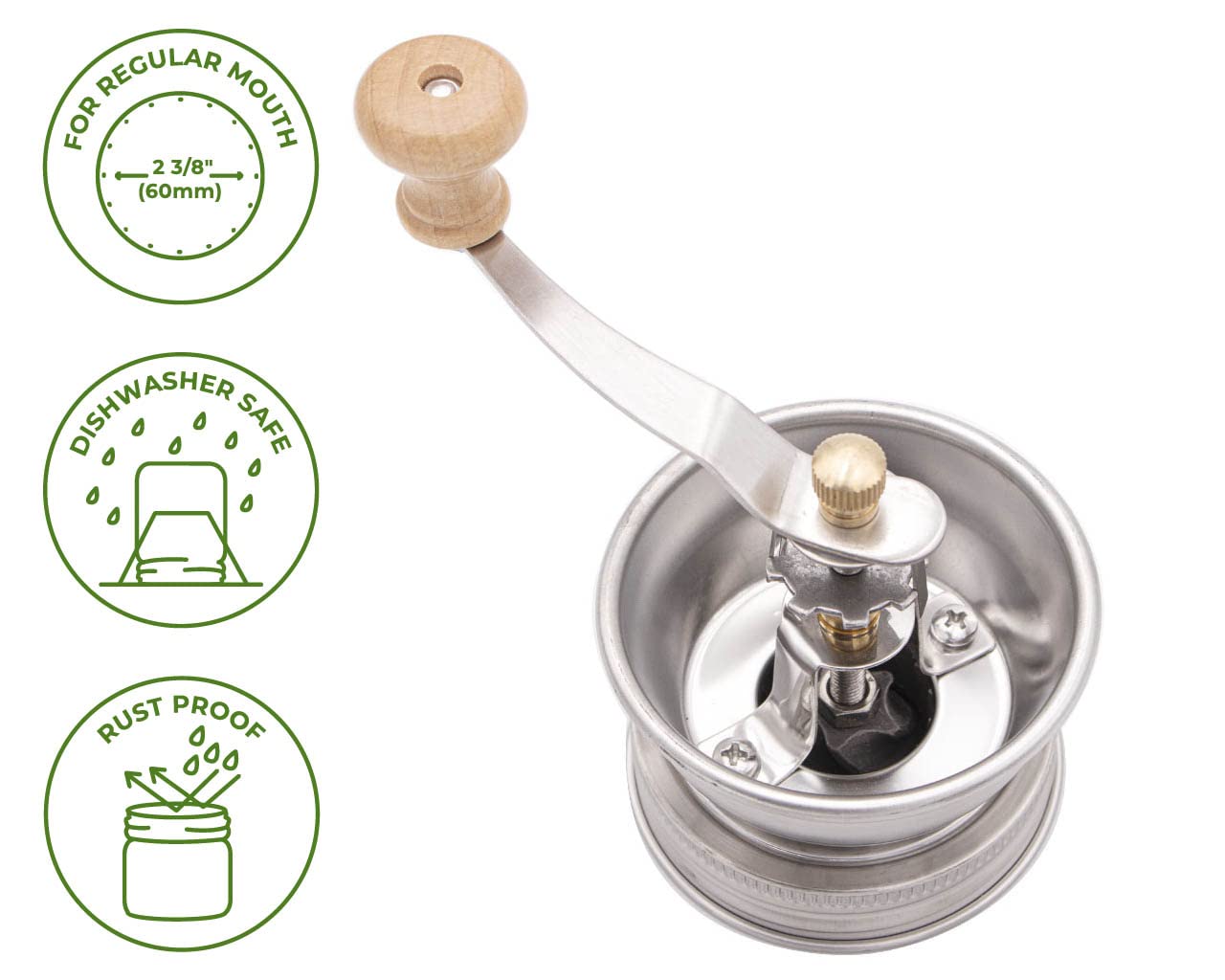 Colorado-based Mason Jar Lifestyle support team ready to help