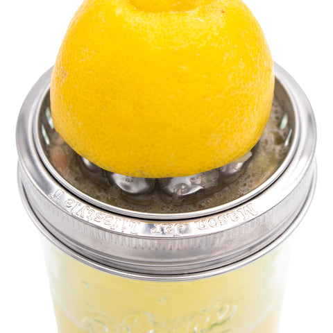 Wide-mouth jar compatibility with Ball Kerr Bernardin