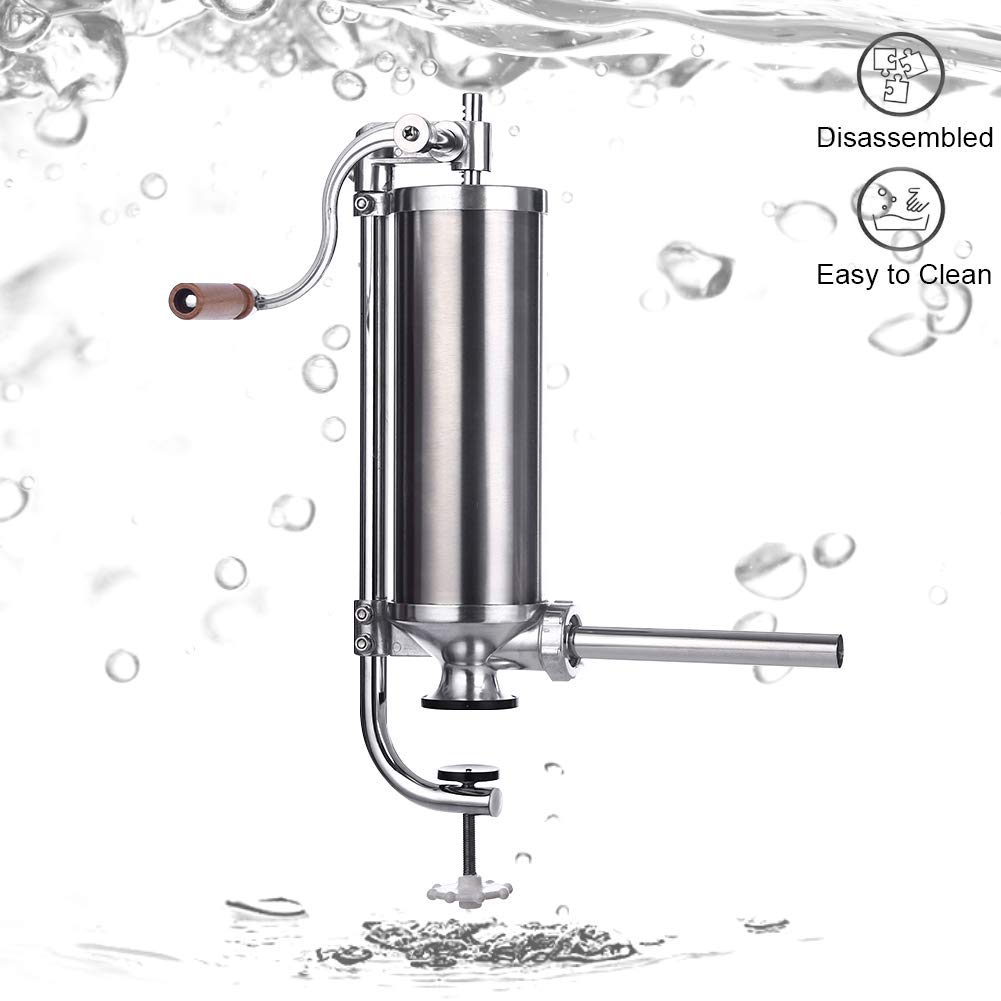 Master FENG stainless steel finish for durable cleaning and longevity.