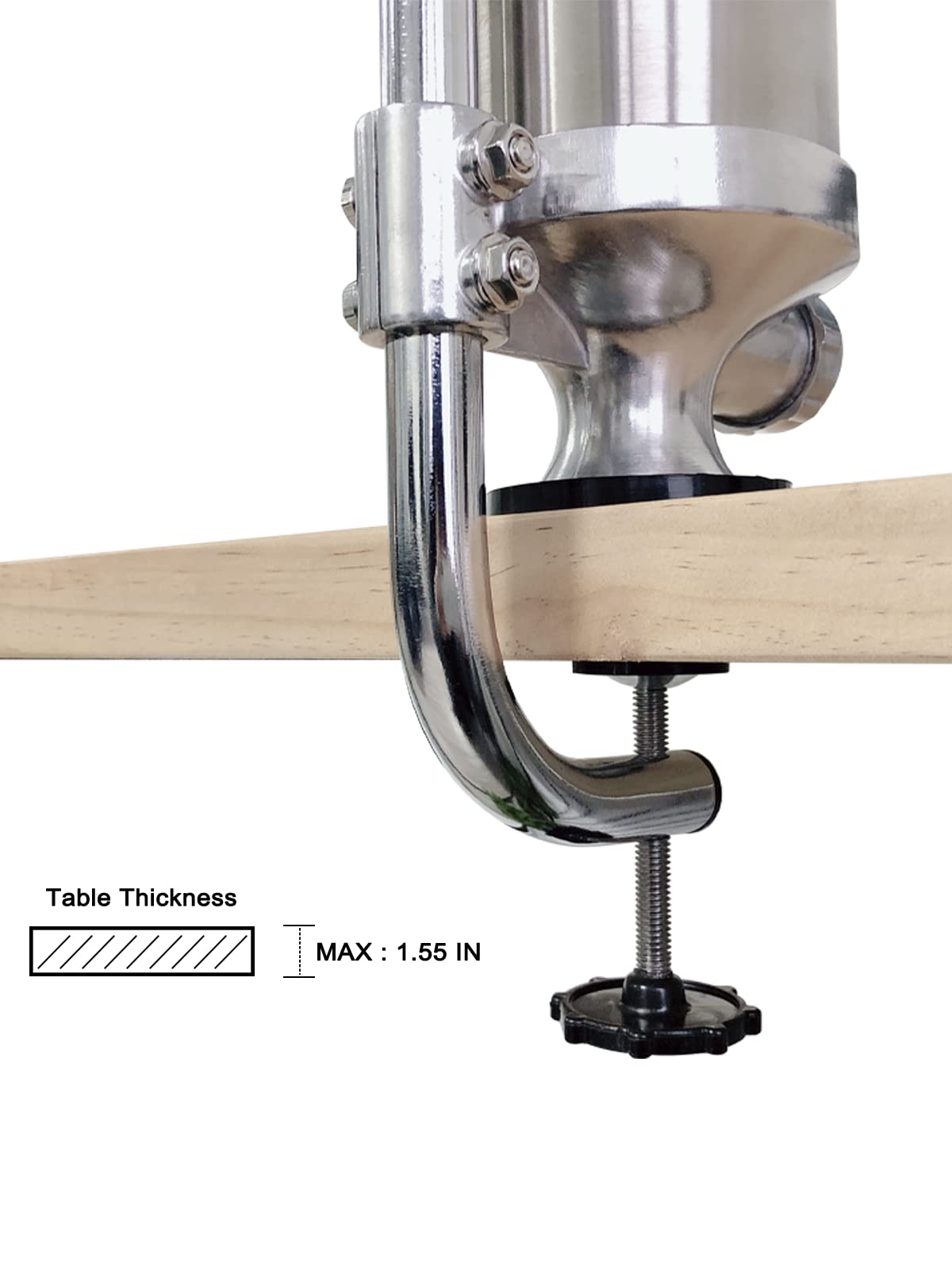 MASTER FENG tubes eight-piece set offers varied diameters for different sausages.