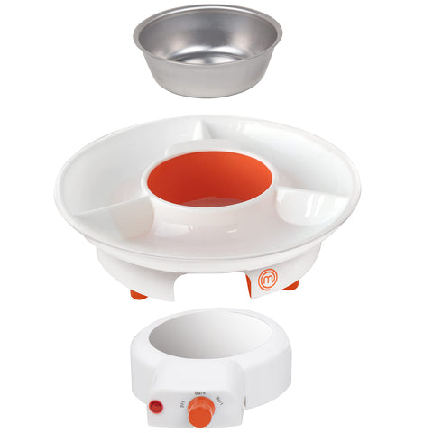 MasterChef compact design enables easy storage after use