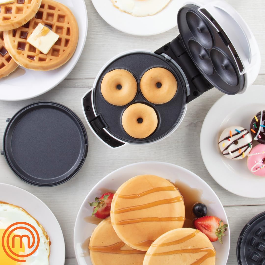 MasterChef holiday-friendly gadget to please family with easy morning options.