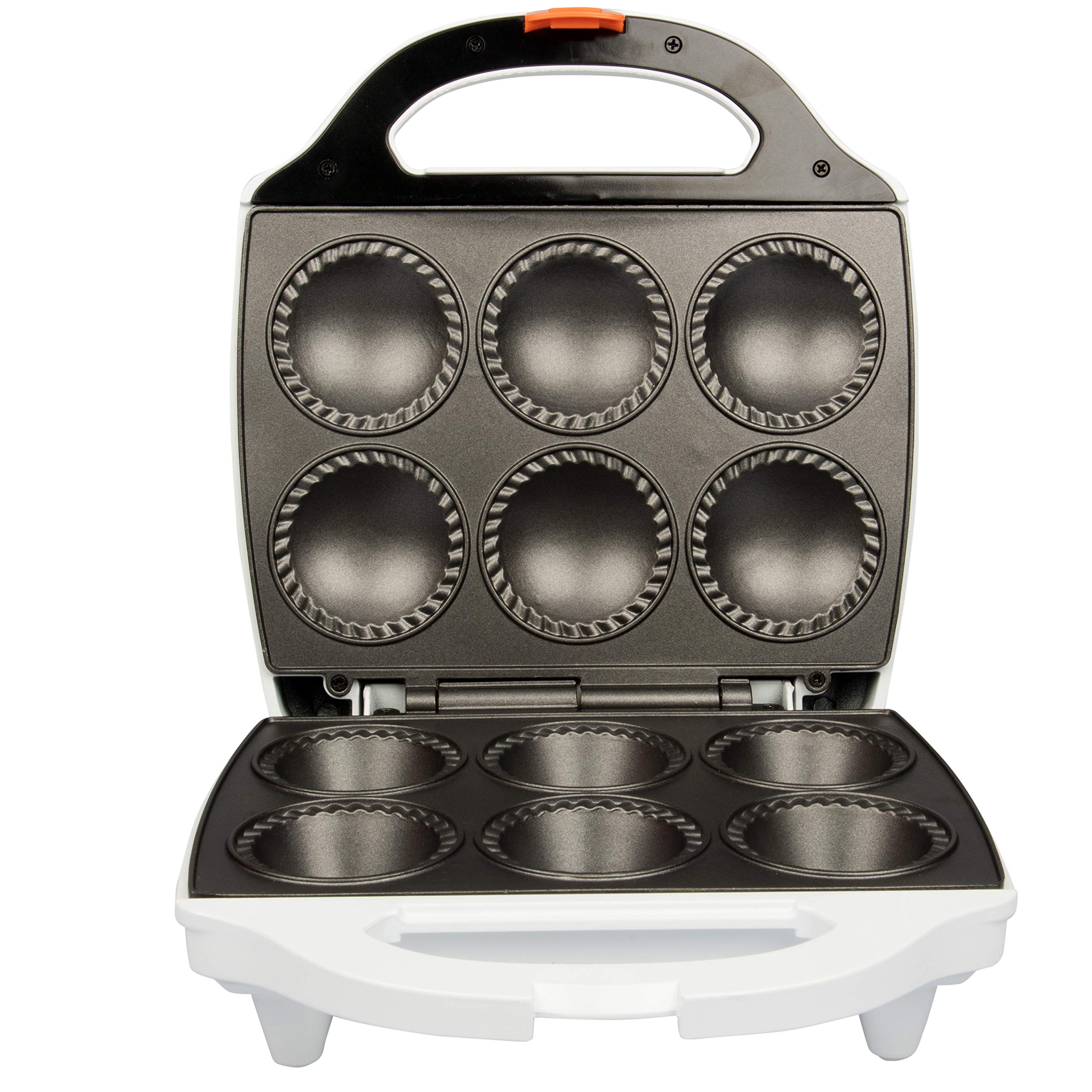 MasterChef mini pie baker on a party tray setup for entertaining