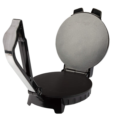 MasterChef tortilla maker in use for tacos, quesadillas, and gyros