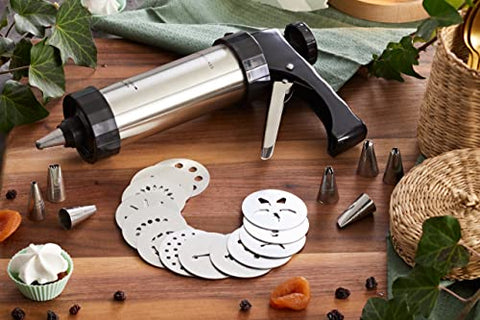 MasterCraft icing set gift-ready packaging makes a thoughtful culinary present