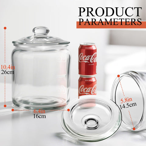 MASTERTOP lead-free glass is safe for everyday food storage and display.