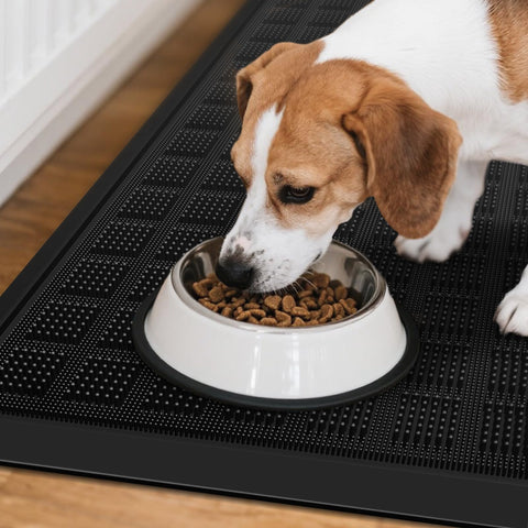 MATALL multi-purpose mat suits kitchens, entryways, boot trays, and pets