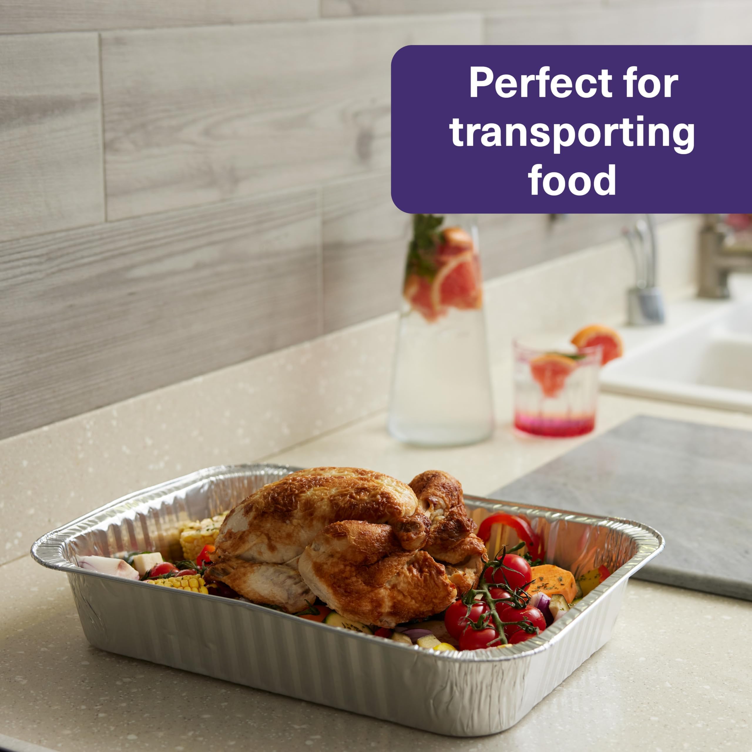 MATANA 25-pack delivers value for events and everyday cooking