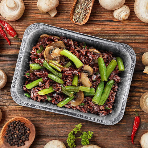 MATANA oven-safe design supports reheating up to 480°F