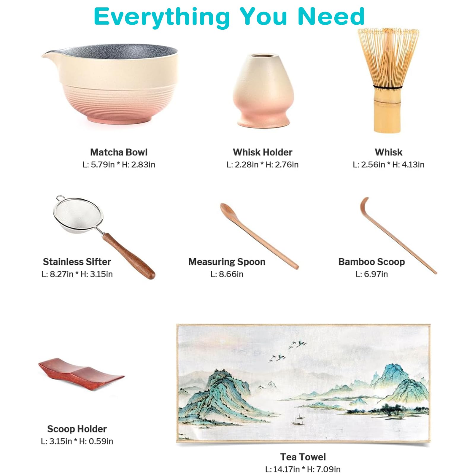 MatchaMantra ceramic bowl with weighted base for comfortable grip