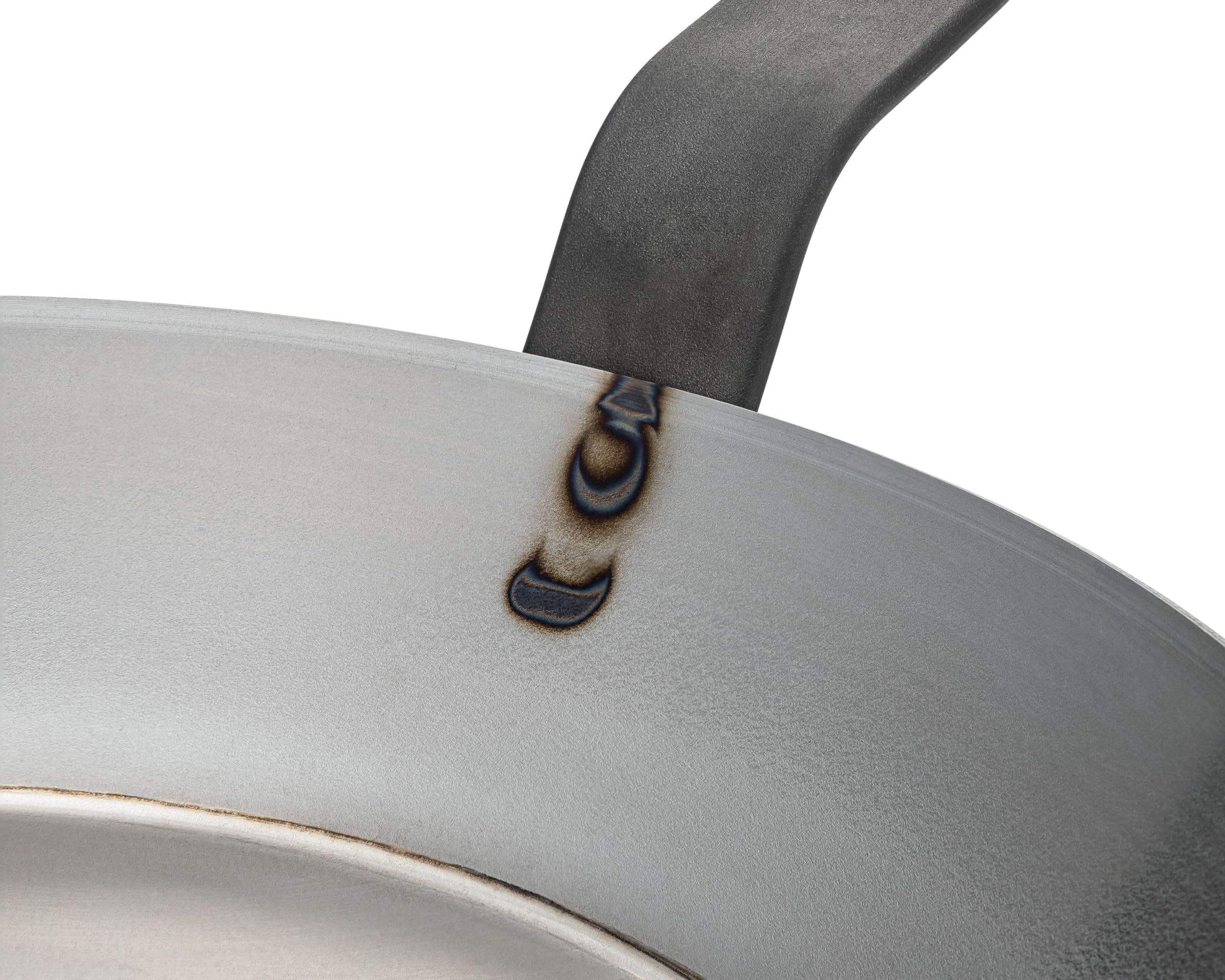 Matfer Bourgeat pan on induction demonstrates versatile performance across hob types