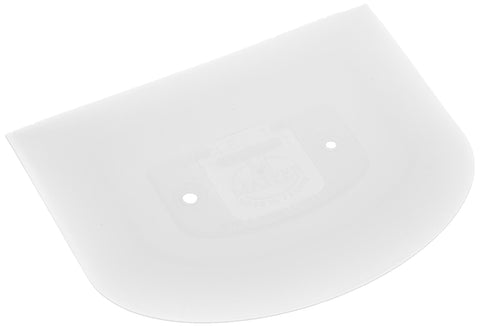 Matfer Bourgeat dough scraper cleans bowls and surfaces during use