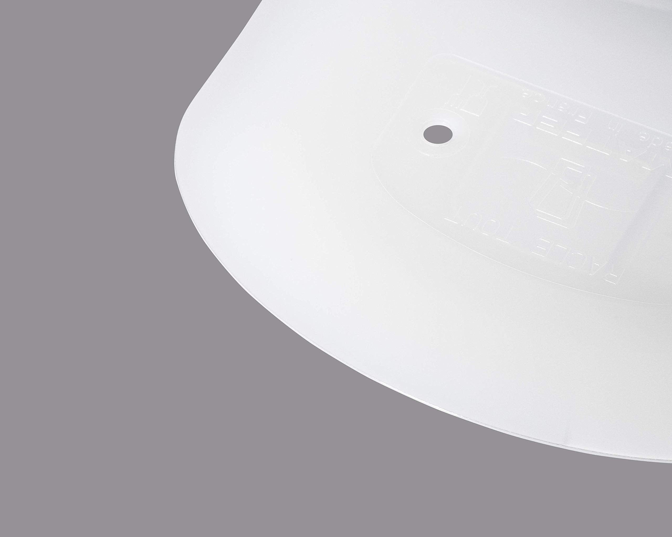 Matfer Bourgeat dough scraper keeps workspaces tidy and clean