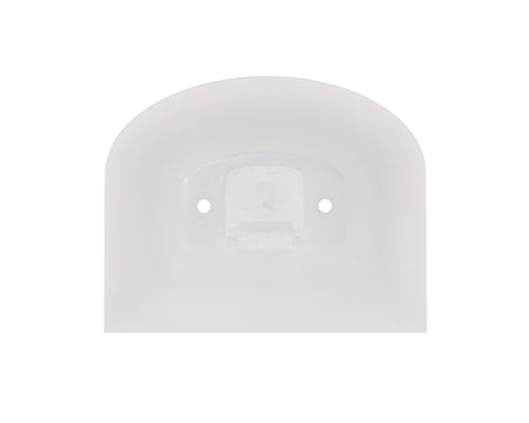 Matfer Bourgeat dough scraper curved edge for bowls and batter scraping