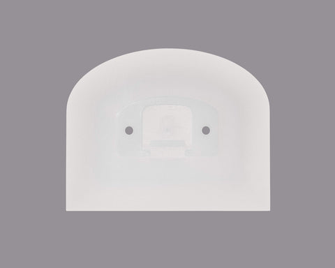Matfer Bourgeat dough scraper straight edge for precise dough cuts