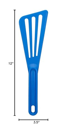 Matfer Bourgeat Exoglass spatula blue easy-clean surface after prep