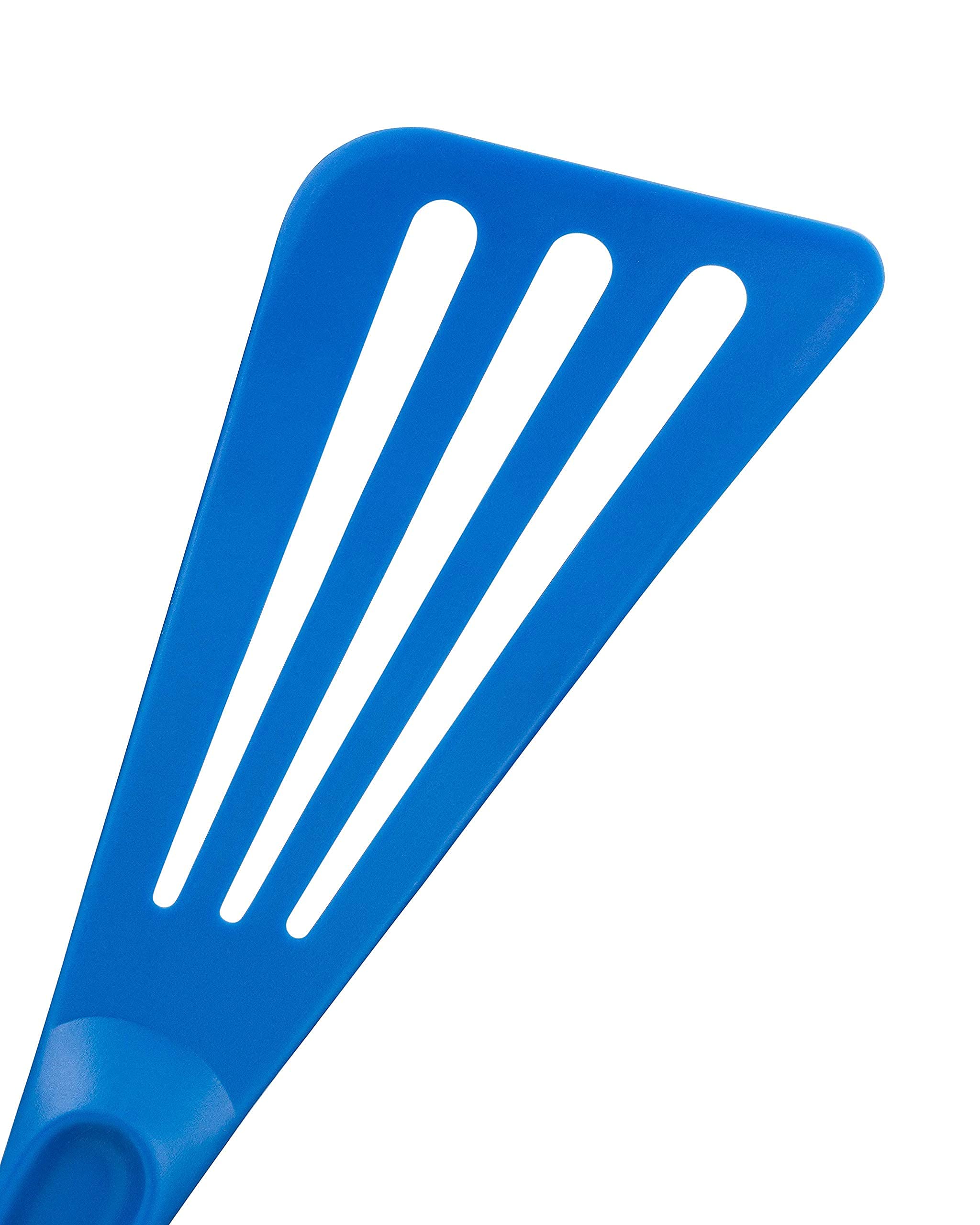 Matfer Bourgeat Exoglass spatula blue, made in France for professional durability