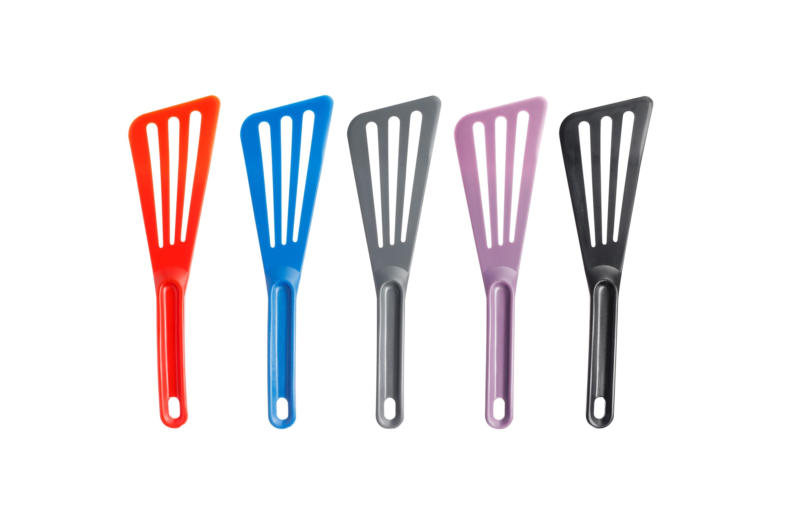 Suitable for nonstick pans to avoid scratching surfaces.